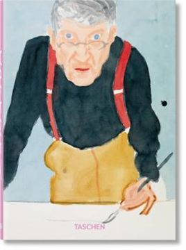 Imagem de DAVID HOCKNEY. A CHRONOLOGY. 40TH ED.