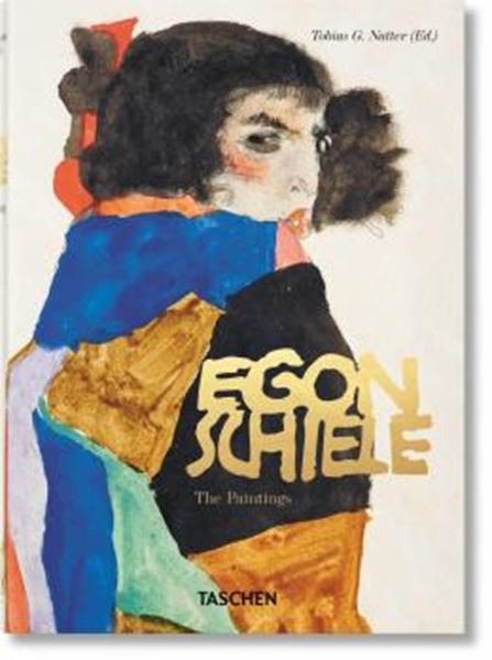 Picture of EGON SCHIELE. THE PAINTINGS. 40TH ED.