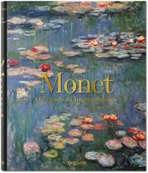 Picture of MONET. THE TRIUMPH OF IMPRESSIONISM