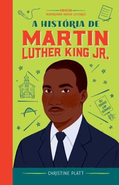 Picture of A HISTORIA DE MARTIN LUTHER KING