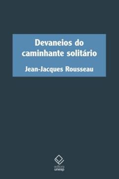 Imagem de DEVANEIOS DO CAMINHANTE SOLITARIO