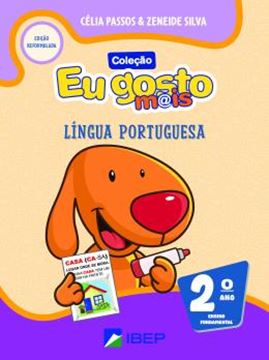Imagem de EU GOSTO M@IS LINGUA PORTUGUESA 2