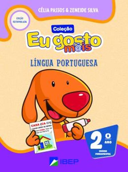 Picture of EU GOSTO M@IS LINGUA PORTUGUESA 2
