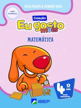 Imagem de EU GOSTO M@IS MATEMATICA 4