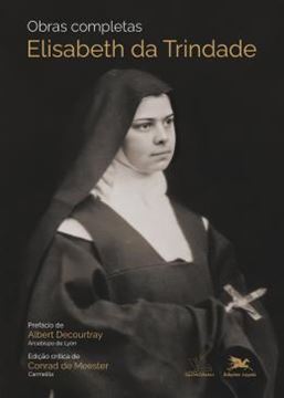 Imagem de ELISABETH DA TRINDADE - OBRAS COMPLETAS