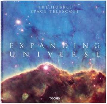 Imagem de EXPANDING UNIVERSE. THE HUBBLE SPACE TELESCOPE