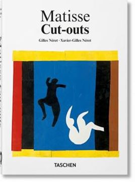 Imagem de MATISSE. CUT-OUTS. 40TH ED.