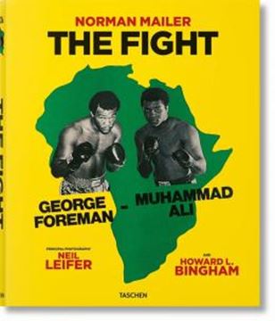 Imagem de NORMAN MAILER. NEIL LEIFER. HOWARD L. BINGHAM. THE FIGHT