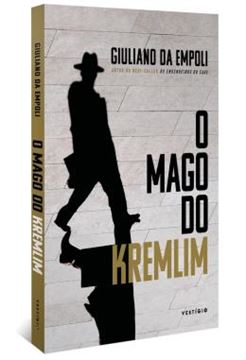 Imagem de O MAGO DO KREMLIN