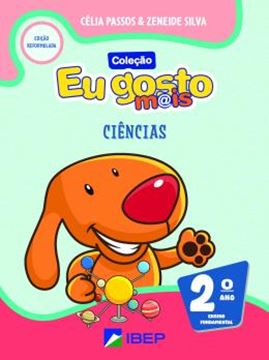 Imagem de EU GOSTO M@IS CIENCIAS