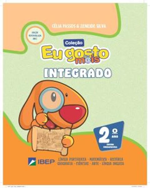 Picture of EU GOSTO MAIS - INTEGRADO 2ª ANO - 4ª ED