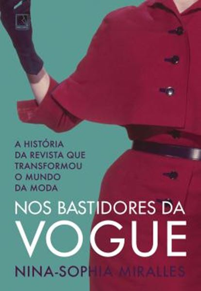 Picture of NOS BASTIDORES DA VOGUE