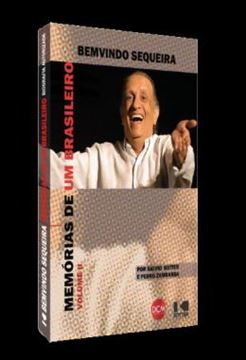 Imagem de MEMORIAS DE UM BRASILEIRO - VOLUME 2 - BEMVINDO SEQUEIRA
