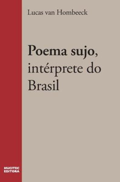 Picture of POEMA SUJO, INTERPRETE DO BRASIL