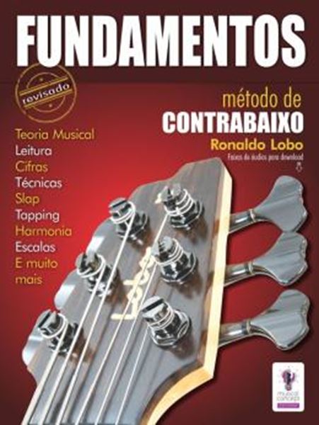 Picture of METODO DE CONTRABAIXO - FUNDAMENTOS