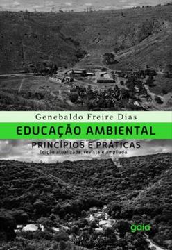 Imagem de EDUCACAO AMBIENTAL, PRINCIPIOS E PRATICAS