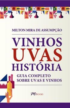 Imagem de VINHOS UVAS HISTORIA