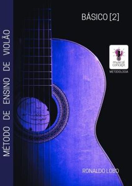 Picture of METODO DE ENSINO DE VIOLAO - BASICO 2