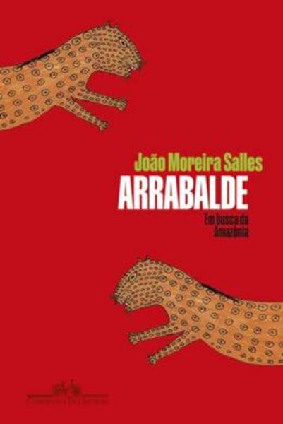 Picture of ARRABALDE EM BUSCA DA AMAZONIA