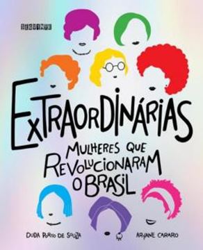 Imagem de EXTRAORDINARIAS - 2ª ED