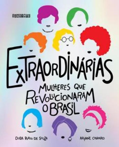 Picture of EXTRAORDINARIAS - 2ª ED