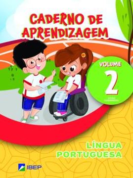 Imagem de CADERNO DE APRENDIZAGEM LINGUA PORTUGUESA - VOL. 2