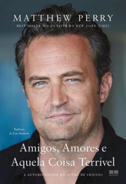Picture of AMIGOS, AMORES E AQUELA COISA TERRIVEL
