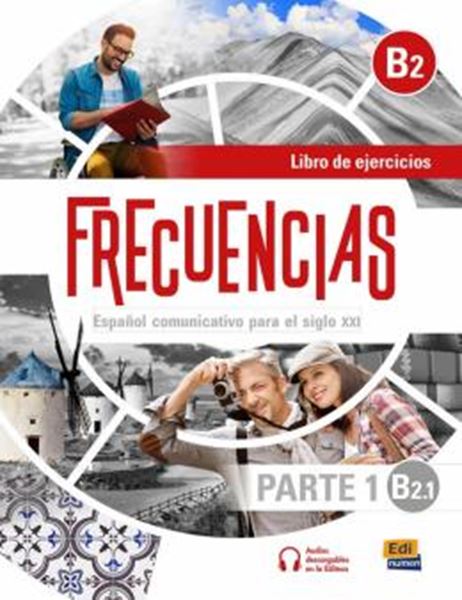 Picture of FRECUENCIAS B2.1 - LIBRO DE EJERCICIOS