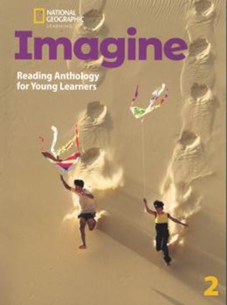 Picture of IMAGINE 2 ANTHOLOGY - AMERICAN ENGLISH