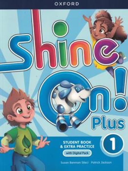 Picture of SHINE ON! PLUS 1 STUDENT BOOK WITH DIGITAL PK - 2ND ED