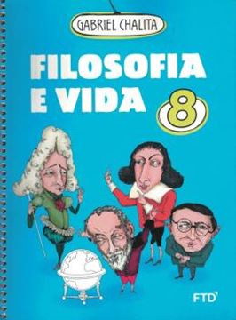 Imagem de FILOSOFIA E VIDA - VOL. 8