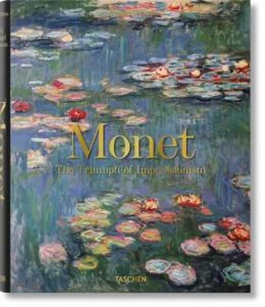 Picture of MONET. THE TRIUMPH OF IMPRESSIONISM
