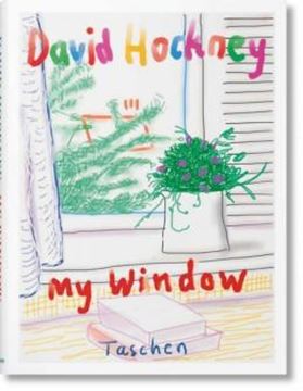Imagem de DAVID HOCKNEY. MY WINDOW