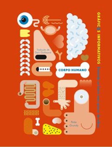 Picture of GRAFICOS INFORMATIVOS - CORPO HUMANO