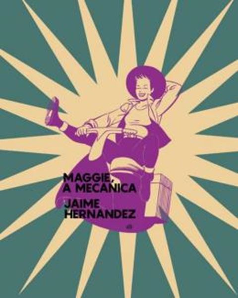 Picture of MAGGIE, A MECANICA