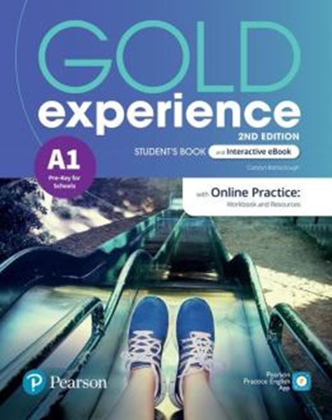 Picture of GOLD EXPERIENCE A1 STUDENT BOOK + ONLINE - 2ND ED
