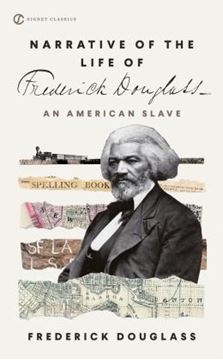 Imagem de NARRATIVE OF THE LIFE OF FREDERICK DOUGLASS - AN AMERICAN SLAVE