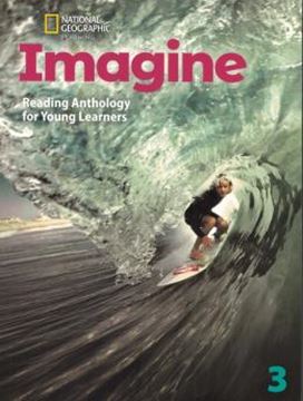 Imagem de IMAGINE 3 ANTHOLOGY - AMERICAN ENGLISH