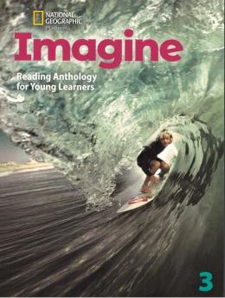Picture of IMAGINE 3 ANTHOLOGY - AMERICAN ENGLISH