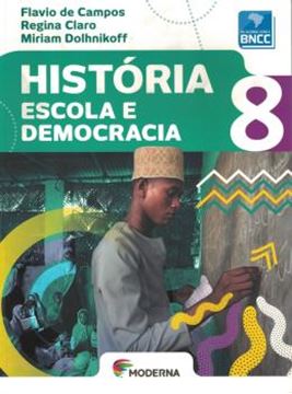 Imagem de HISTORIA - ESCOLA E DEMOCRACIA - 8º ANO