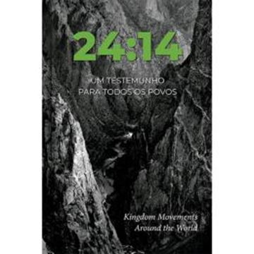 Imagem de 24:14 - UM TESTEMUNHO PARA TODOS OS POVOS