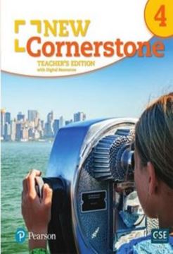 Imagem de NEW CORNERSTONE GRADE 4 TEACHER´S RESOURCE BOOK