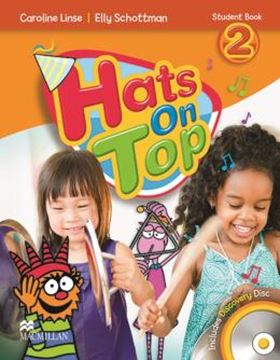 Imagem de HATS ON TOP 2 STUDENT BOOK PACK