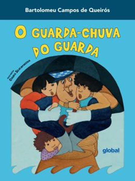 Picture of O GUARDA-CHUVA DO GUARDA - 2ª ED