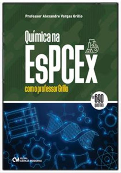 Picture of QUIMICA NA ESPCEX COM O PROFESSOR GRILLO