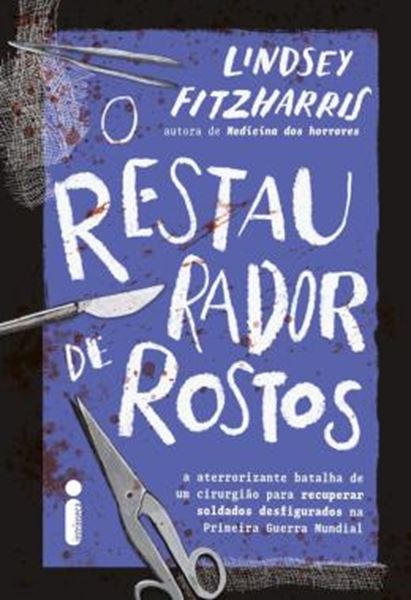 Picture of O RESTAURADOR DE ROSTO