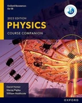 Imagem de OXFORD RESOURCES FOR IB DP PHYSICS - COURSE BOOK