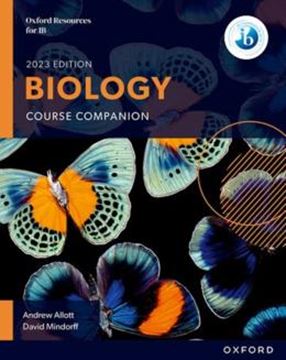 Imagem de OXFORD RESOURCES FOR IB DP BIOLOGY - COURSE BOOK