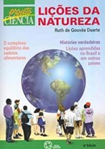 Picture of LICOES DA NATUREZA - 6ª ED