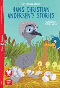 Imagem de HANS CHRISTIAN ANDERSENS STORIES - FIRST ELI READERS BELOW A1 - DOWNLOADABLE AUDIO